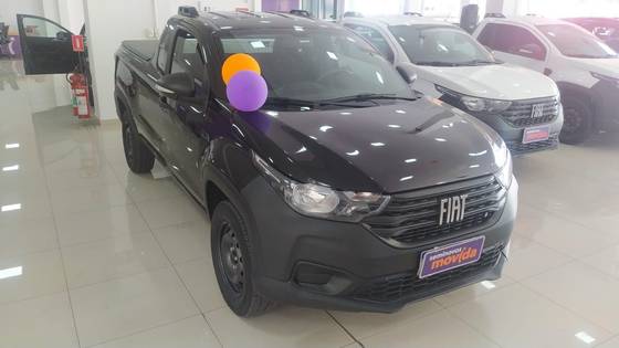 FIAT STRADA 1.3 FIREFLY FLEX ENDURANCE CS MANUAL